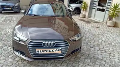 Vendo Audi A4 Avant 2017 - 19900 EUR, 194589 km - AUTO.MOTO.pt