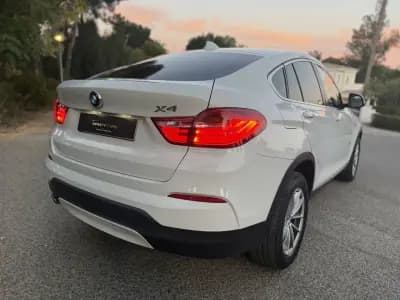 Vendo BMW X4 2016 - 22999 EUR, 160000 km - AUTO.MOTO.pt