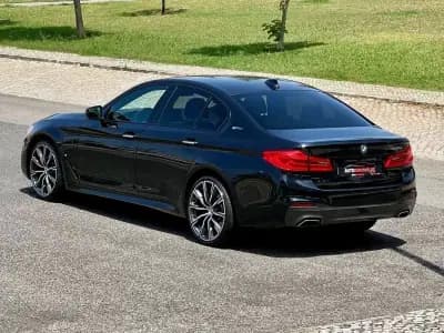 Vendo BMW 530e 2018 - 23450 EUR, 189000 km - AUTO.MOTO.pt