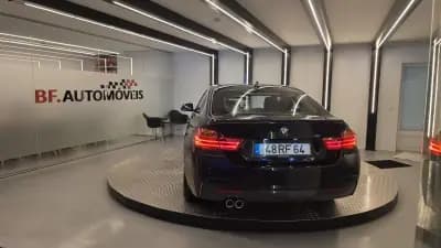 Vendo BMW 420 Gran Coupé 2016 - 23900 EUR, 160332 km - AUTO.MOTO.pt