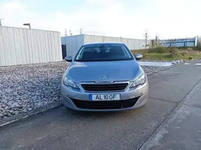 Sell Peugeot 308 SW 2017 - 12000 EUR, 230125 km - AUTO.MOTO.pt