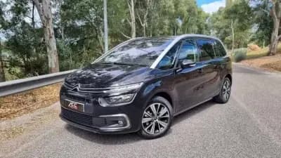 Sell Citroën C4 Grand Picasso 2019 - 19900 EUR, 126000 km - AUTO.MOTO.pt