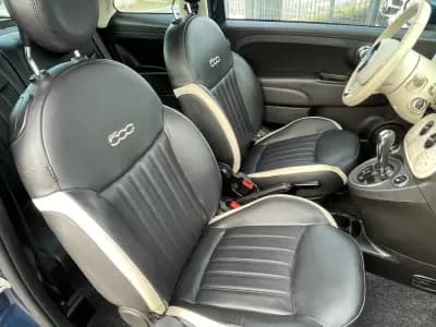 Vendo Fiat 500 2018 - 13500 EUR, 108000 km - AUTO.MOTO.pt