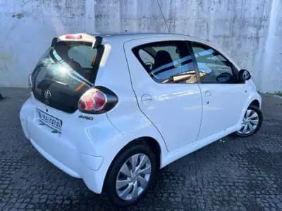 Vendo Toyota Aygo 2014 - 8900 EUR, 134000 km - AUTO.MOTO.pt
