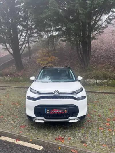 Sell Citroën C3 Aircross 2021 - 15250 EUR, 180999 km - AUTO.MOTO.pt