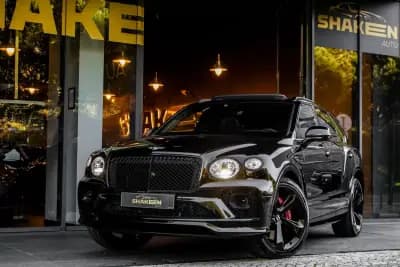Sell Bentley Bentayga 2022 - 230000 EUR, 70942 km - AUTO.MOTO.pt