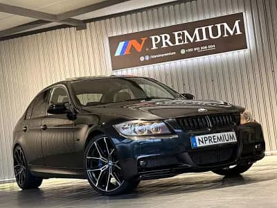 Sell BMW 320 2006 - 12500 EUR, 240000 km - AUTO.MOTO.pt