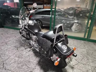 Vendo mota Yamaha XVS 2000 - 6000 EUR, 42905 km - AUTO.MOTO.pt