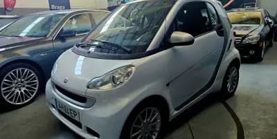 Sell Smart Fortwo Cabrio 2012 - 5999 EUR, 120400 km - AUTO.MOTO.pt