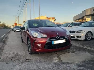Vendo Citroën DS3 2010 - 8900 EUR, 175200 km - AUTO.MOTO.pt
