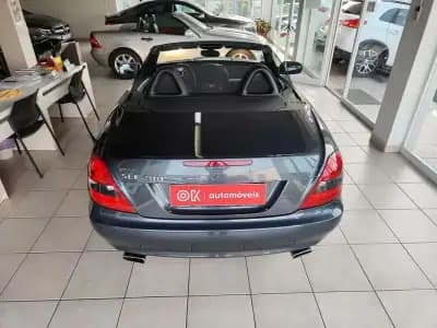 Vendo Mercedes-Benz SLK 200 2010 - 21500 EUR, 79000 km - AUTO.MOTO.pt