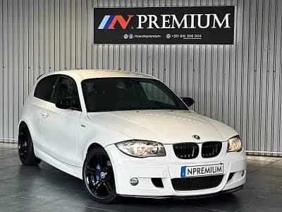 Vendo BMW 118 2009 - 12990 EUR, 187000 km - AUTO.MOTO.pt