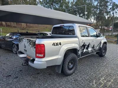 Sell Volkswagen Amarok 2013 - 25900 EUR, 180000 km - AUTO.MOTO.pt