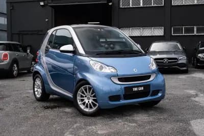 Vendo Smart Fortwo Cabrio 2011 - 6900 EUR, 163000 km - AUTO.MOTO.pt