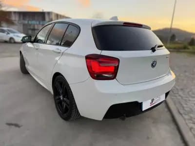 Vendo BMW 118 2014 - 18290 EUR, 159975 km - AUTO.MOTO.pt
