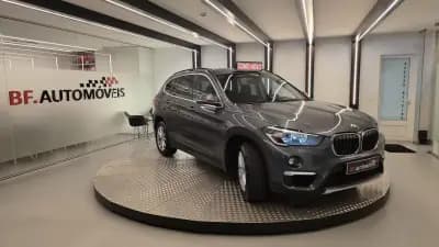 Vendo BMW X1 2017 - 16900 EUR, 188417 km - AUTO.MOTO.pt