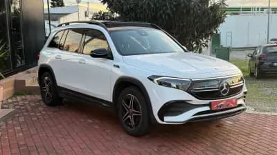 Sell Mercedes-Benz EQB 2022 - 35990 EUR, 92000 km - AUTO.MOTO.pt