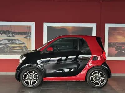 Vendo Smart Fortwo Cabrio 2017 - 12500 EUR, 87043 km - AUTO.MOTO.pt