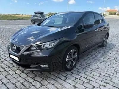 Vendo Nissan Leaf 2018 - 13999 EUR, 69000 km - AUTO.MOTO.pt