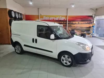 Sell Fiat Doblo 2012 - 5900 EUR, 313000 km - AUTO.MOTO.pt