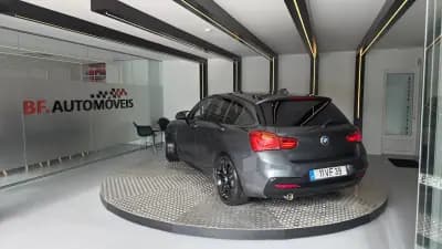 Sell BMW 116 2017 - 15900 EUR, 184053 km - AUTO.MOTO.pt