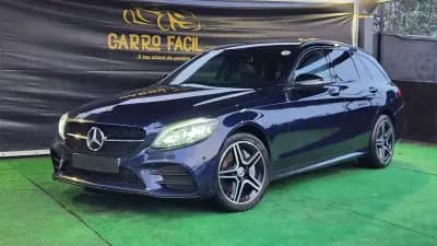 Vendo Mercedes-Benz C 300e 2021 - 21500 EUR, 165000 km - AUTO.MOTO.pt