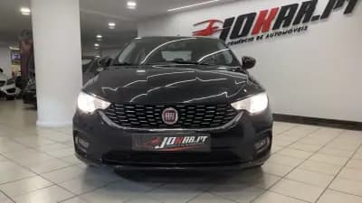 Sell Fiat Tipo 2017 - 8990 EUR, 132668 km - AUTO.MOTO.pt