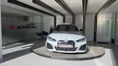 Vendo BMW i4 2022 - 38850 EUR, 178819 km - AUTO.MOTO.pt