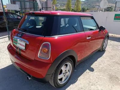 Vendo MINI One 2008 - 5450 EUR, 183349 km - AUTO.MOTO.pt