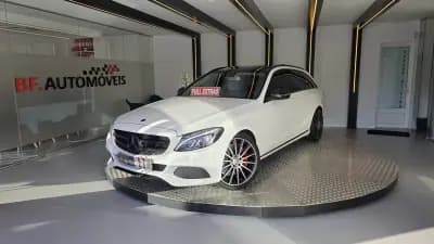 Sell Mercedes-Benz C 350 2015 - 22500 EUR, 187084 km - AUTO.MOTO.pt