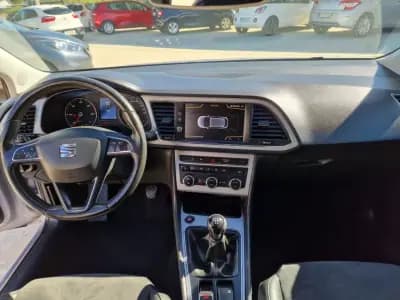 Sell SEAT Leon ST 2017 - 14999 EUR, 140289 km - AUTO.MOTO.pt