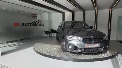 Sell BMW 116 2017 - 15900 EUR, 184053 km - AUTO.MOTO.pt