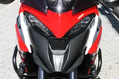 Sell Ducati Multistrada 1260 Enduro 2021 - 24500 EUR, 26000 km - AUTO.MOTO.pt
