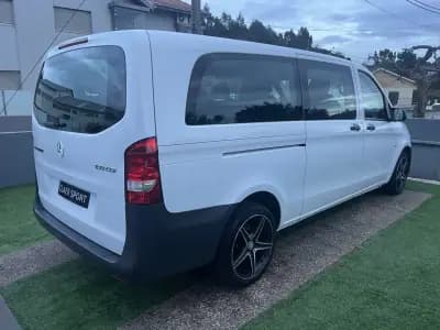 Vendo Mercedes-Benz Vito Tourer 2018 - 24900 EUR, 170000 km - AUTO.MOTO.pt
