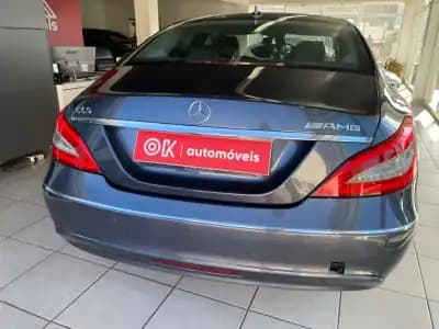Sell Mercedes-Benz CLS 250 2011 - 18500 EUR, 199900 km - AUTO.MOTO.pt