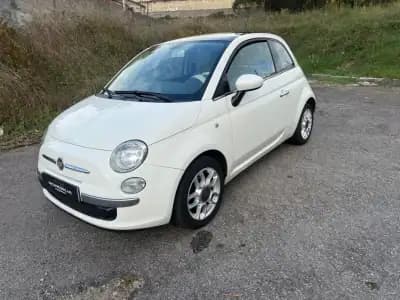 Sell Fiat 500 2009 - 5990 EUR, 183000 km - AUTO.MOTO.pt