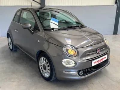 Vendo Fiat 500 2022 - 11900 EUR, 77873 km - AUTO.MOTO.pt
