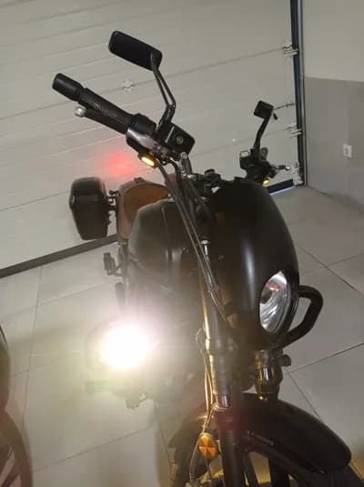 Sell Kawasaki Vulcan S 2019 - 5000 EUR, 40200 km - AUTO.MOTO.pt