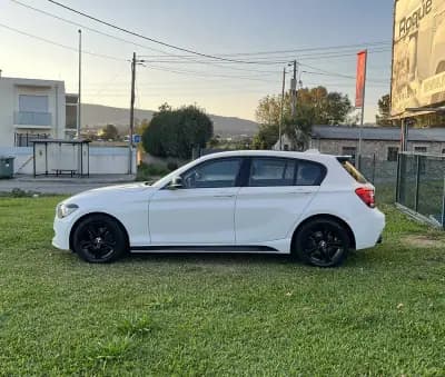Sell BMW 116 2013 - 13900 EUR, 208000 km - AUTO.MOTO.pt