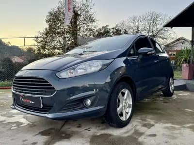 Sell Ford Fiesta 2014 - 7500 EUR, 120000 km - AUTO.MOTO.pt