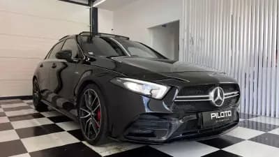 Sell Mercedes-Benz A 35 AMG 2019 - 38990 EUR, 113962 km - AUTO.MOTO.pt