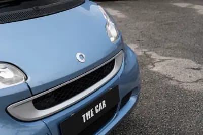 Vendo Smart Fortwo Cabrio 2011 - 6900 EUR, 163000 km - AUTO.MOTO.pt