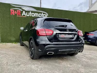 Sell Mercedes-Benz GLA 180 2016 - 22500 EUR, 148000 km - AUTO.MOTO.pt