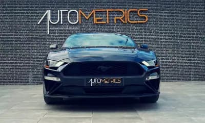 Vendo Ford Mustang 2018 - 41900 EUR, 109000 km - AUTO.MOTO.pt