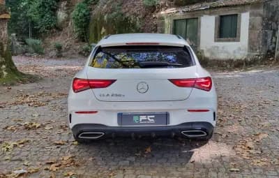 Sell Mercedes-Benz CLA 250 2021 - 28650 EUR, 149000 km - AUTO.MOTO.pt