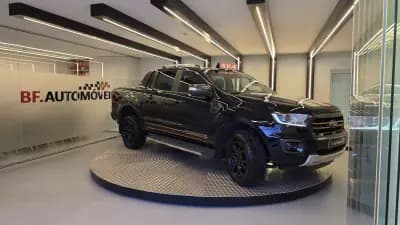 Vendo Ford Ranger 2022 - 39900 EUR, 72148 km - AUTO.MOTO.pt