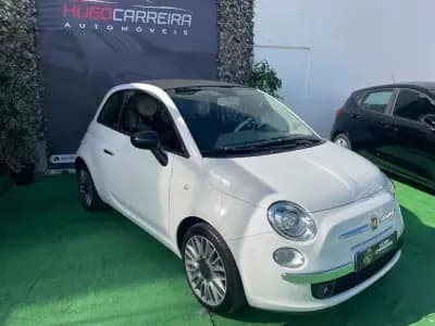 Vendo Fiat 500C 2014 - 8500 EUR, 140000 km - AUTO.MOTO.pt