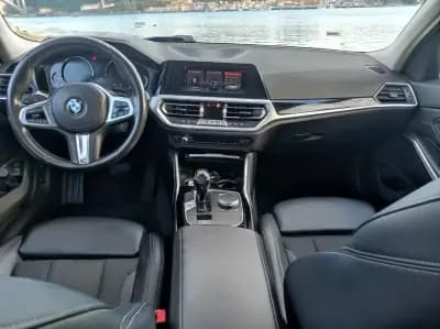 Vendo BMW 318 2020 - 26500 EUR, 166500 km - AUTO.MOTO.pt