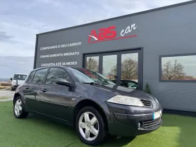 Sell Renault Mégane 2007 - 4750 EUR, 249000 km - AUTO.MOTO.pt
