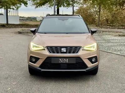 Sell SEAT Arona 2018 - 18500 EUR, 136000 km - AUTO.MOTO.pt